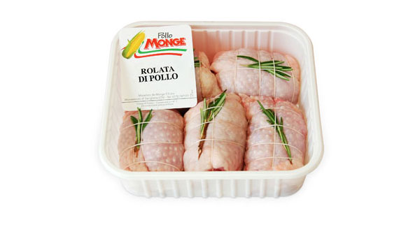 rolata di pollo