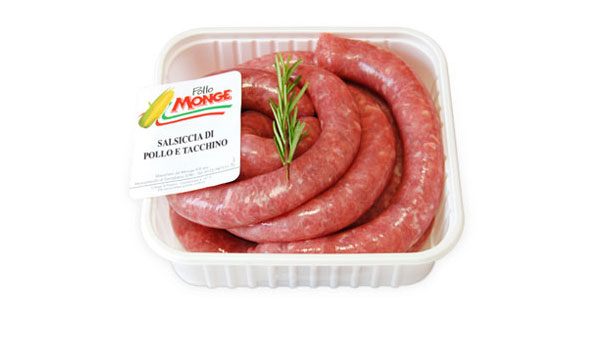 salsiccia di tacchino