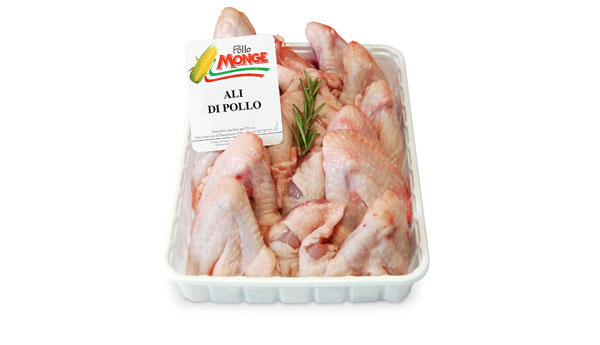 ali di pollo