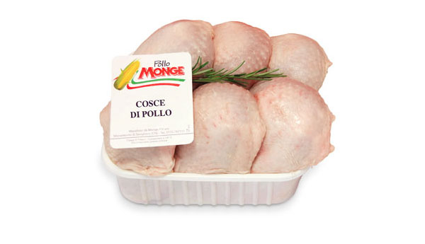 cosce di pollo