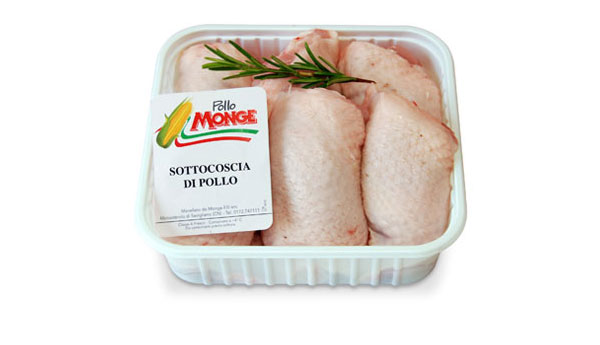 sottocoscia di pollo