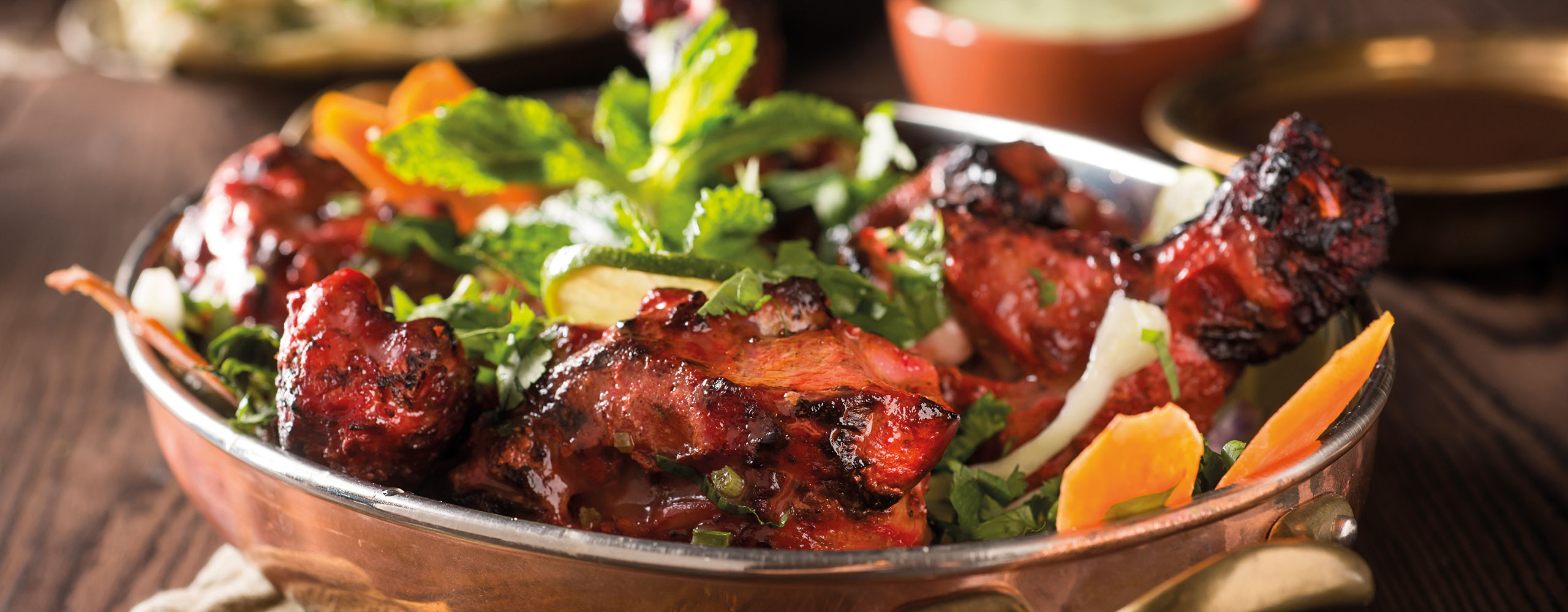 pollo Tandoori