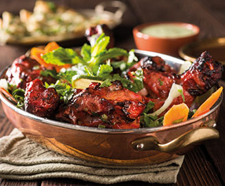 pollo tandoori